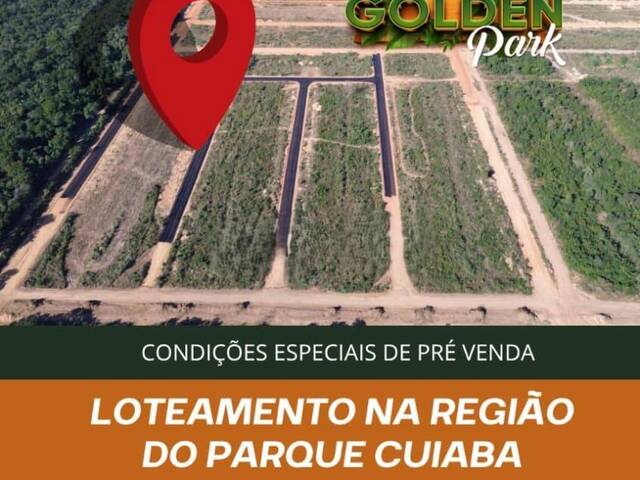 #3 - Área para Venda em Cuiabá - MT