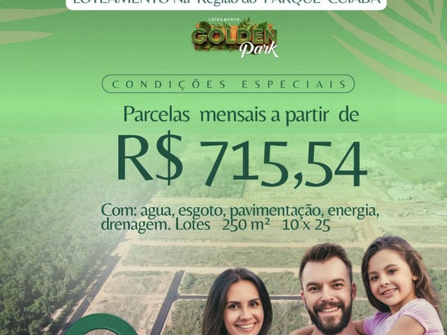 #3 - Área para Venda em Cuiabá - MT
