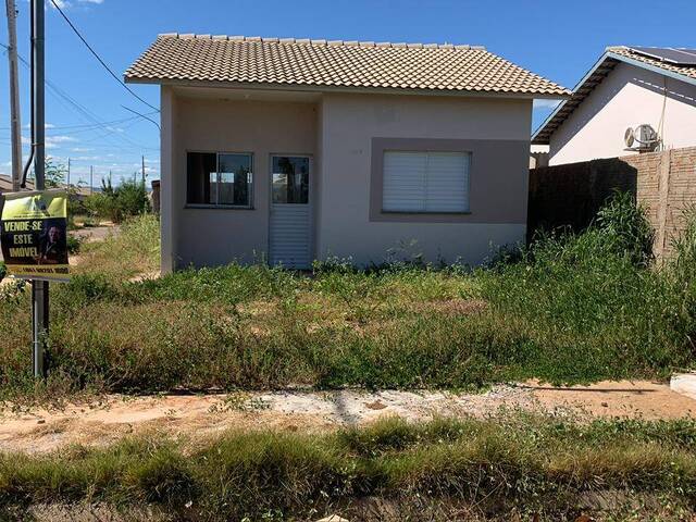 #4 - Casa para Venda em Cuiabá - MT